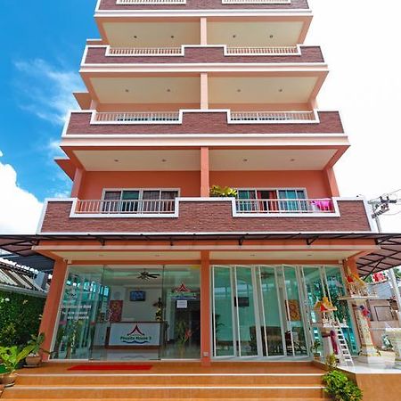 Hotel Phusita House - SHA Certified Patong Exterior foto
