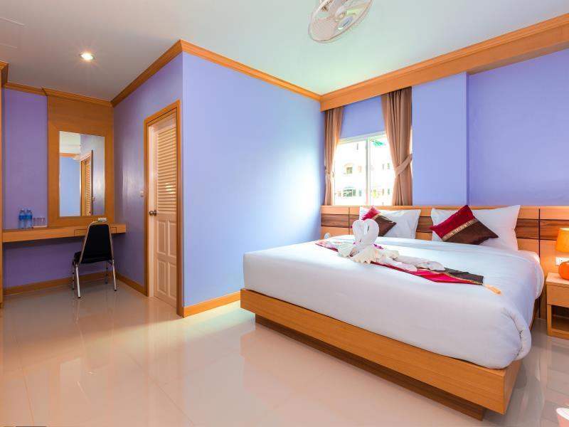 Hotel Phusita House - SHA Certified Patong Exterior foto